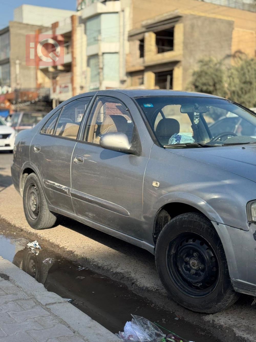 نیسان سەنی
